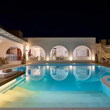 Stelia Mare Boutique Hotel Науса Экстерьер фото