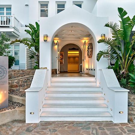 Stelia Mare Boutique Hotel Науса Экстерьер фото