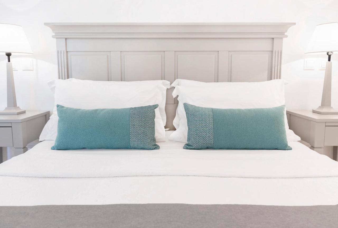 Stelia Mare Boutique Hotel Науса Экстерьер фото