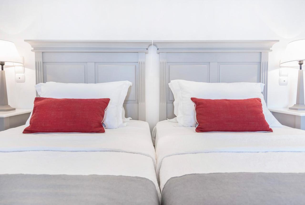 Stelia Mare Boutique Hotel Науса Экстерьер фото