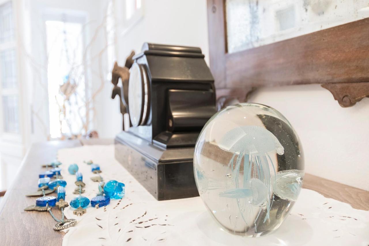 Stelia Mare Boutique Hotel Науса Экстерьер фото