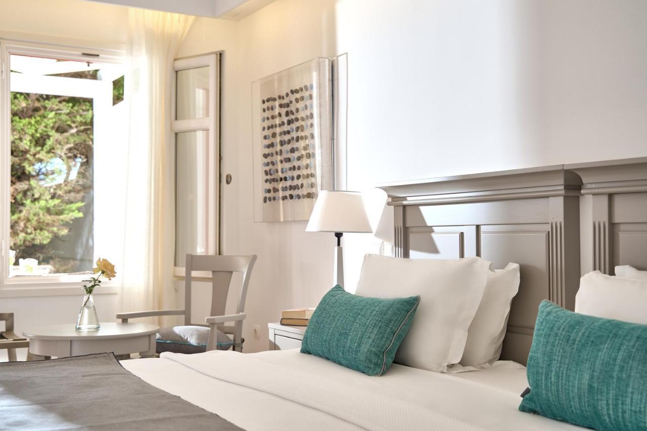 Stelia Mare Boutique Hotel Науса Экстерьер фото