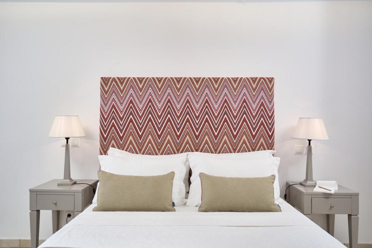 Stelia Mare Boutique Hotel Науса Экстерьер фото