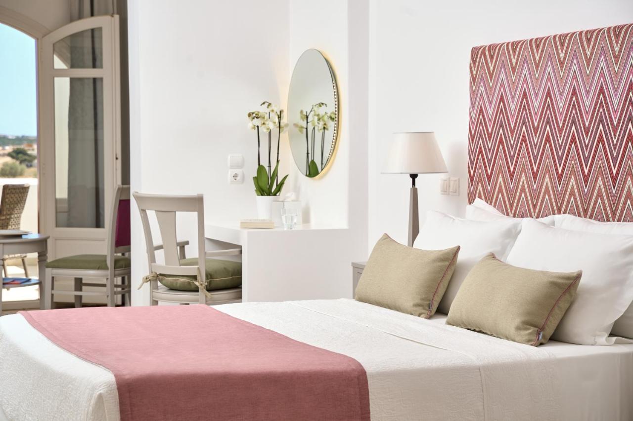Stelia Mare Boutique Hotel Науса Экстерьер фото