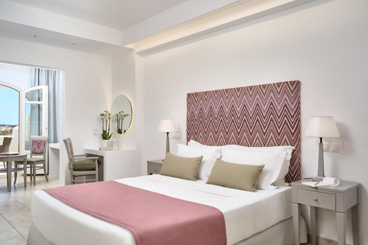Stelia Mare Boutique Hotel Науса Экстерьер фото