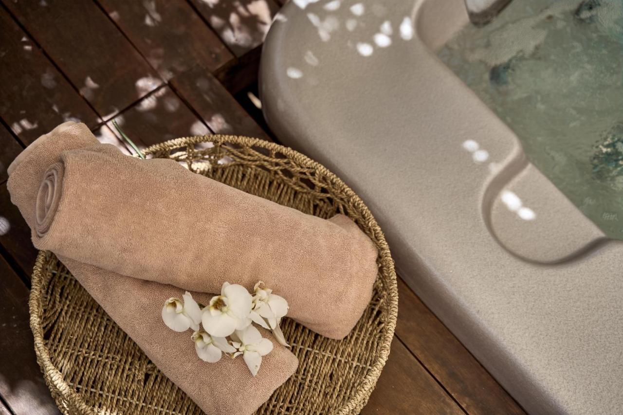 Stelia Mare Boutique Hotel Науса Экстерьер фото
