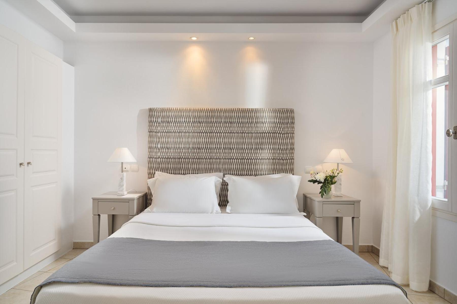 Stelia Mare Boutique Hotel Науса Экстерьер фото
