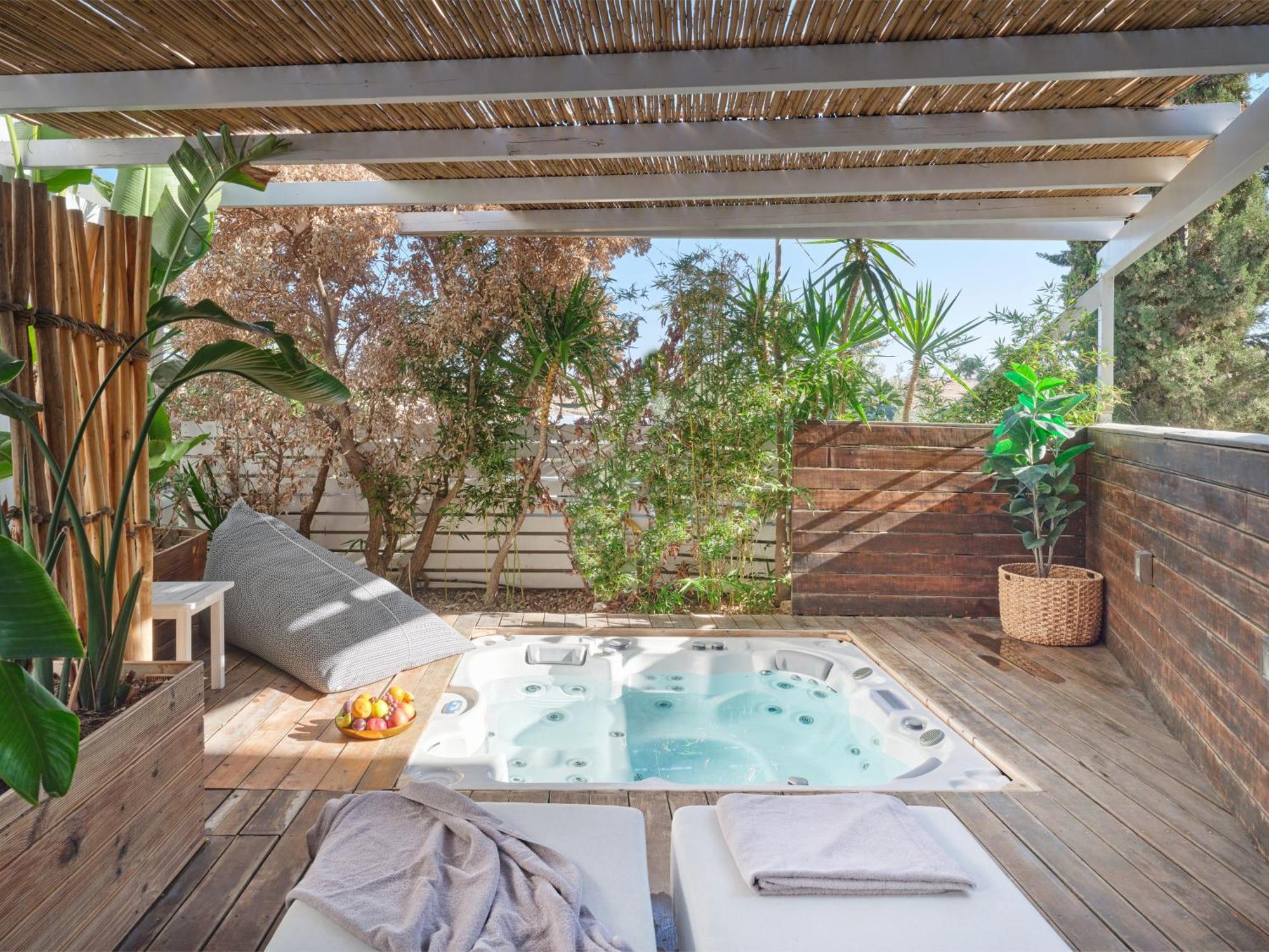 Stelia Mare Boutique Hotel Науса Экстерьер фото